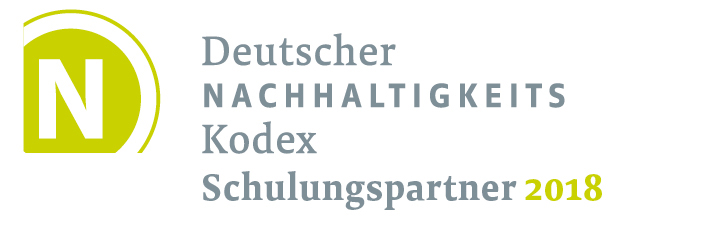 Deutscher Nachhaltigkeits Kodex – Schulungspartner 2016